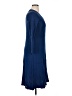 Pendleton 100% Merino Blue Wool Dress Size 1X - photo 4