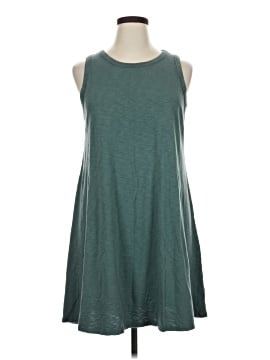 universal thread t shirt dress Universal Thread Dresses | Universal Thread Women's Blue Striped Size L Short Sleeve T-Shirt Dress | Color: Blue/White | Size: L