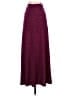 Lularoe Burgundy Purple Formal Skirt Size XS - photo 1