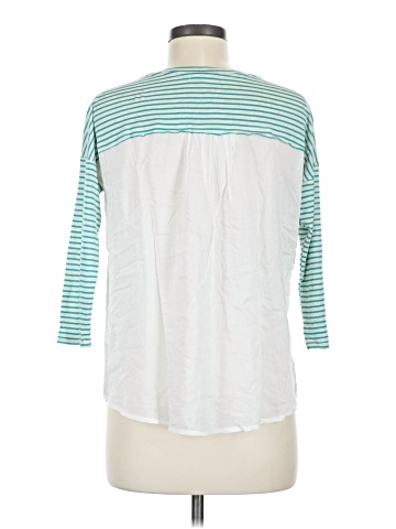 Freebird 3/4 Sleeve Top (view 2)