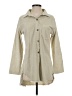 Elan Tan Trenchcoat Size S - photo 1