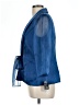 Alex Evenings 100% Polyester Blue Vest Size L - photo 5