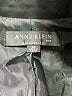 Anne Klein Black Blazer Size 2 (petite) - photo 6