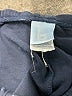 Bella Bliss 100% Cotton Solid Blue Cargo Shorts Size 6 - photo 3