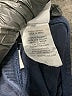 Bella Bliss 100% Cotton Solid Blue Cargo Shorts Size 6 - photo 4