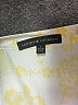 Adrienne Vittadini Yellow 3/4 Sleeve Blouse Size L - photo 7