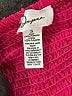 Japna 100% Polyester Hearts Pink Cocktail Dress Size S - photo 5