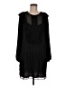 BCBGMAXAZRIA Black Cocktail Dress Size M - photo 1