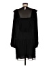 BCBGMAXAZRIA Black Cocktail Dress Size M - photo 2
