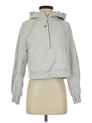 Lululemon Athletica Pullover Hoodie (view 1)