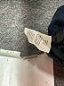 Beyond Yoga Solid Blue Active Pants Size 1X - photo 5
