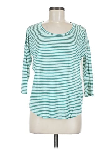 Freebird 3/4 Sleeve Top (view 1)