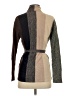 BCBGMAXAZRIA Brown Cardigan Size XXS - photo 2