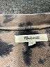 Madewell Tie-dye Brown Sweatshirt Size M - photo 7