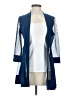R&M Richards Blue Cardigan Size S (petite) - photo 1