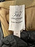 Cinq à Sept 100% Cupro Tan Cargo Pants Size M - photo 7