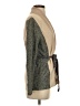 BCBGMAXAZRIA Brown Cardigan Size XXS - photo 4