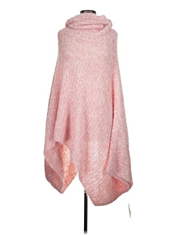 By Anthropologie Poncho (view 1)