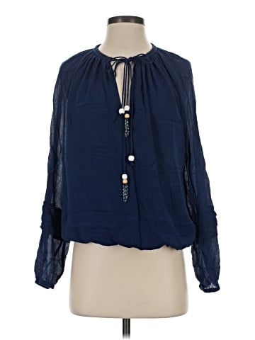 Ramy Brook Long Sleeve Blouse (view 1)