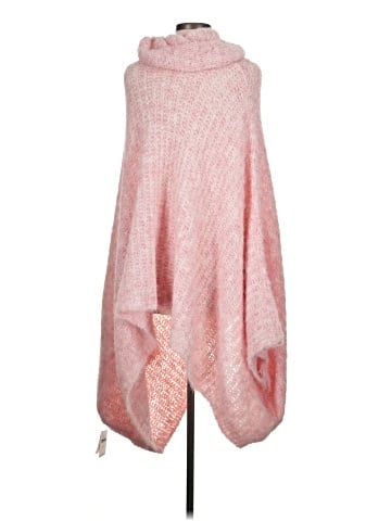 By Anthropologie Poncho (view 2)