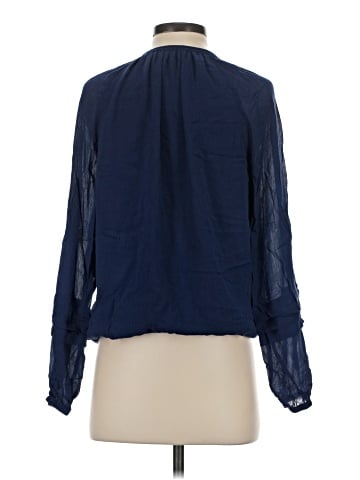 Ramy Brook Long Sleeve Blouse (view 2)