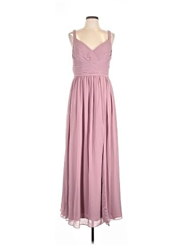 Azazie Cocktail Dress (view 1)