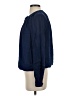 Ramy Brook 100% Viscose Blue Long Sleeve Blouse Size S - photo 5
