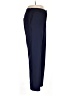 Gap Solid Blue Dress Pants Size 14 - photo 4