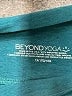 Beyond Yoga Teal Active Pants Size 1X - photo 4