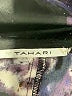 T Tahari Purple Sleeveless Blouse Size XL (estimated) - photo 7