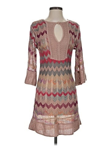 M Missoni Cocktail Dress (view 1)
