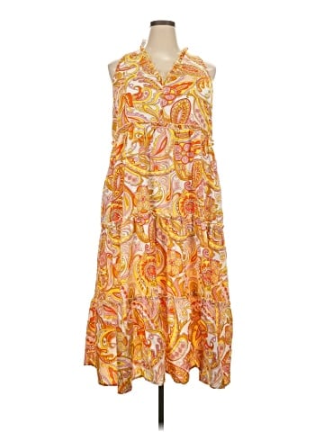 Suzanne Betro Casual Dress (view 1)