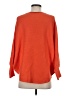 Kerisma Orange Pullover Sweater Size S - photo 2