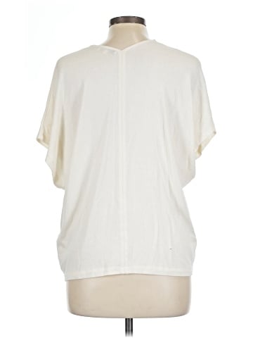 Vince. Short Sleeve Blouse (view 2)
