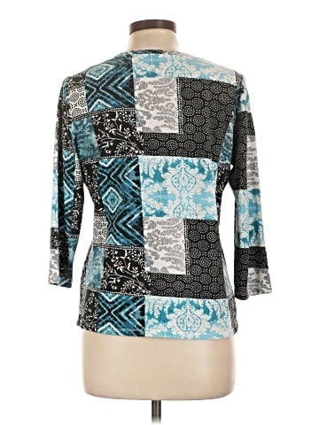 Rafaella 3/4 Sleeve T-Shirt (view 2)