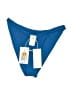 L Space Solid Blue Swimsuit Bottoms Size XS - photo 1