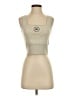 Sandro Tan Tank Top Size Sm (1) - photo 1