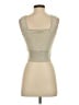 Sandro Tan Tank Top Size Sm (1) - photo 2