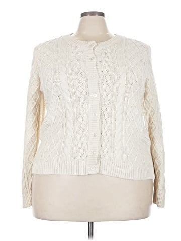 Talbots Cardigan (view 1)