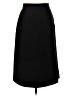 Uniqlo Solid Black Formal Skirt Size 2 - photo 1