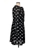 Reformation Polka Dots Black Casual Dress Size 14 - photo 4