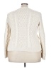 Talbots Ivory Cardigan Size 3X Petite - photo 2