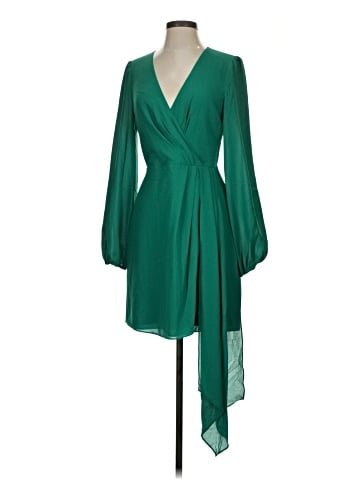 Belle Badgley Mischka Cocktail Dress (view 1)