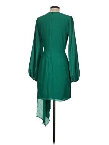 Belle Badgley Mischka Cocktail Dress (view 2)