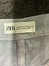 Zara Blue Casual Pants Size 4 - photo 7