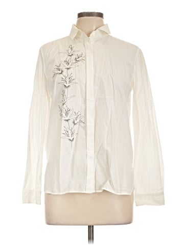 Weekend Max Mara Long Sleeve Blouse (view 1)