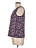 Lands' End 100% Cotton Purple Tank Top Size L (petite) - photo 5