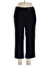 Lane Bryant Black Casual Pants Size 14 (1) - photo 1