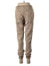 Bella Dahl Tan Cargo Pants Size S - photo 2