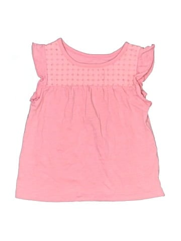 Cherokee Short Sleeve Top (view 1)